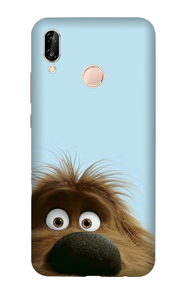 Cartoon Case for Vivo V11 (Design - 184)