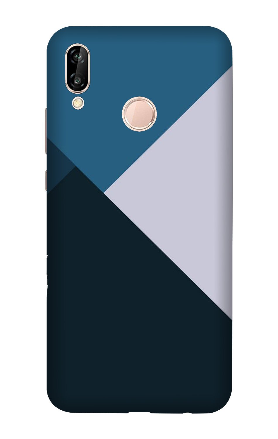Blue Shades Case for Vivo V11 (Design - 188)