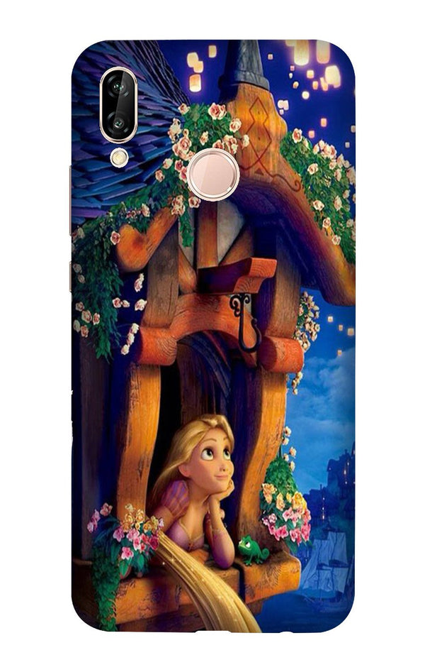 Cute Girl Case for Vivo V11 (Design - 198)