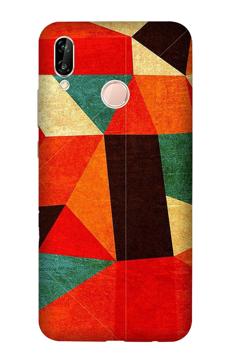 Modern Art Case for Vivo Y95/Y93 (Design - 203)