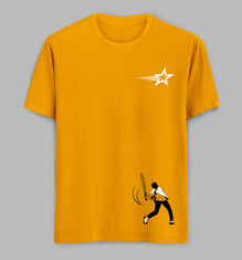 Cricket Player Tees/ Tshirts