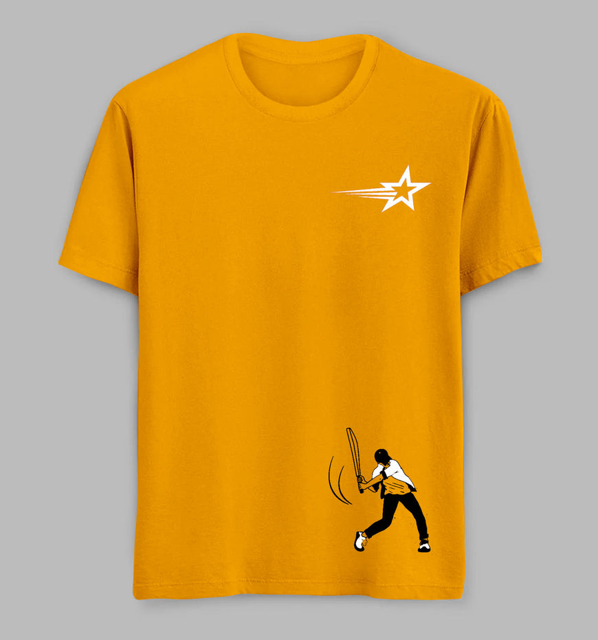 Cricket Player Tees/ Tshirts