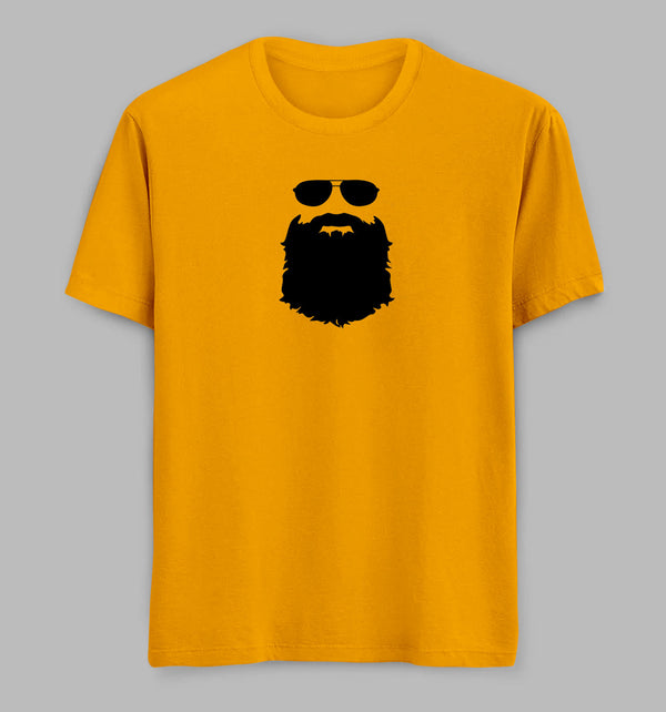 Bearded Man Tees/ Tshirts