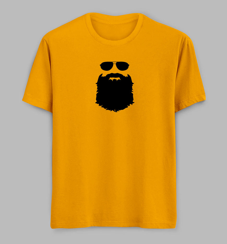 Bearded Man Tees/ Tshirts