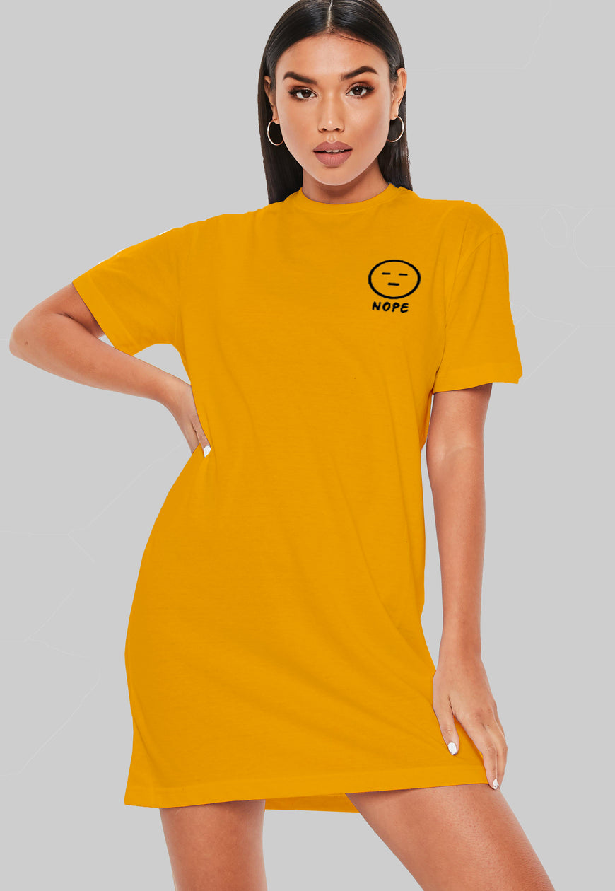 Nope Dresses