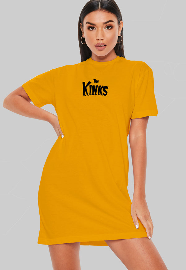 The KinksT-Shirt Dress