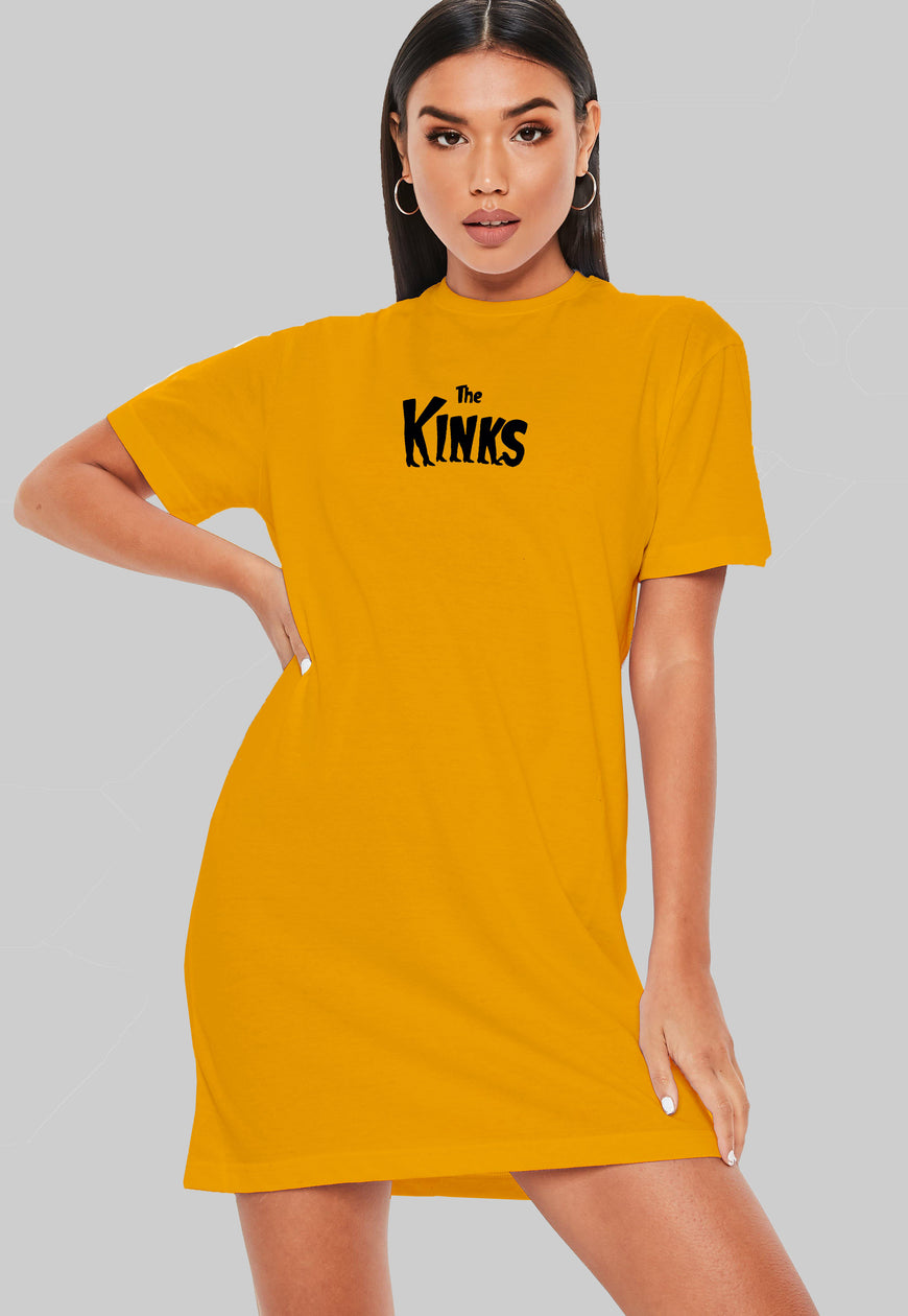 The KinksT-Shirt Dress