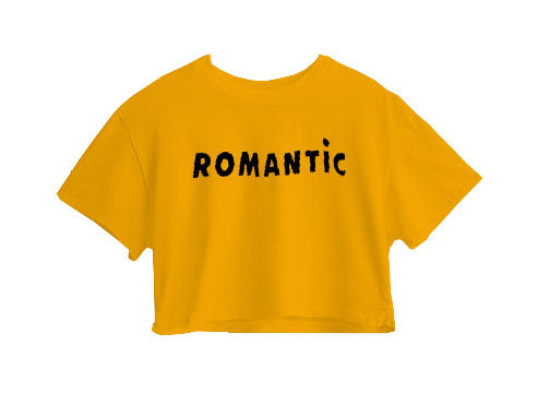 Romantic Crop Top