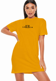 Free Speech Dresses