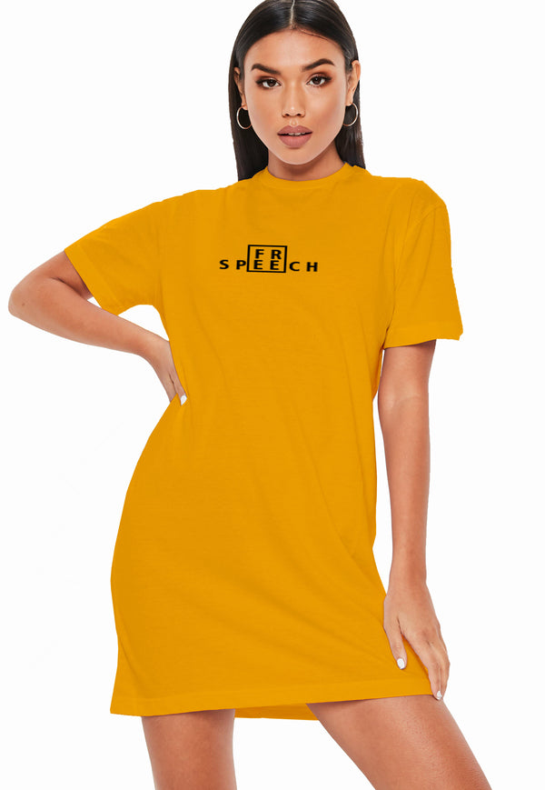 Free Speech Dresses