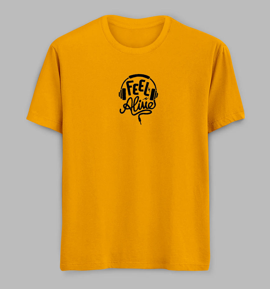 Feel Alive Tees/Tshirts
