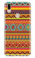 Zigzag line pattern Case for Zenfone 5z