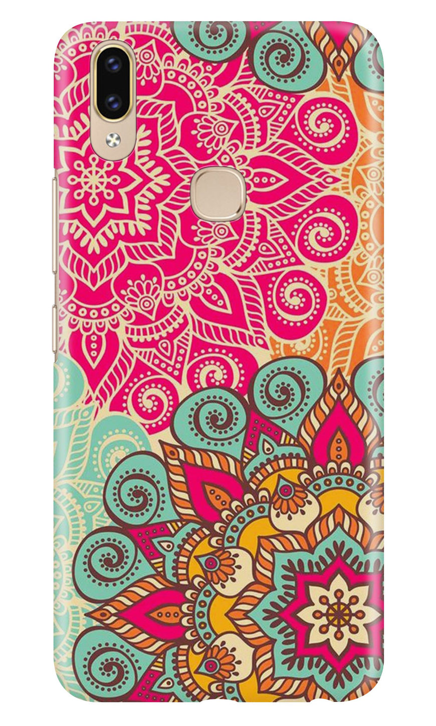 Rangoli art Case for Zenfone 5z
