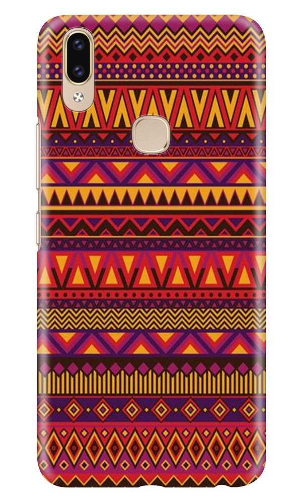 Zigzag line pattern2 Case for Zenfone 5z