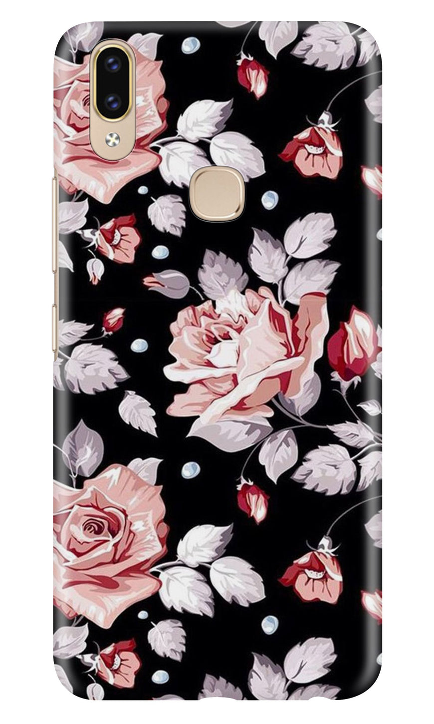 Pink rose Case for Zenfone 5z