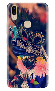 Lord Krishna Mobile Back Case for Zenfone 5z (Design - 16)