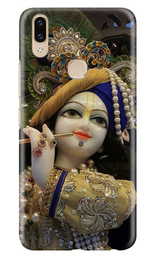 Lord Krishna3 Mobile Back Case for Zenfone 5z (Design - 18)