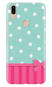 Gift Wrap Mobile Back Case for Zenfone 5z (Design - 30)