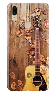 Guitar Mobile Back Case for Zenfone 5z (Design - 43)