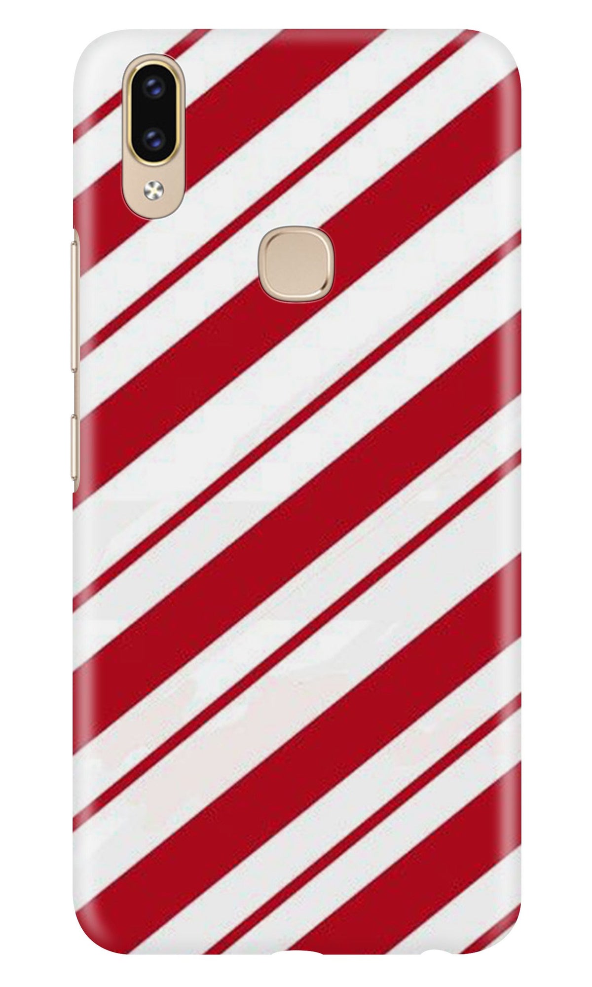 Red White Case for Zenfone 5z