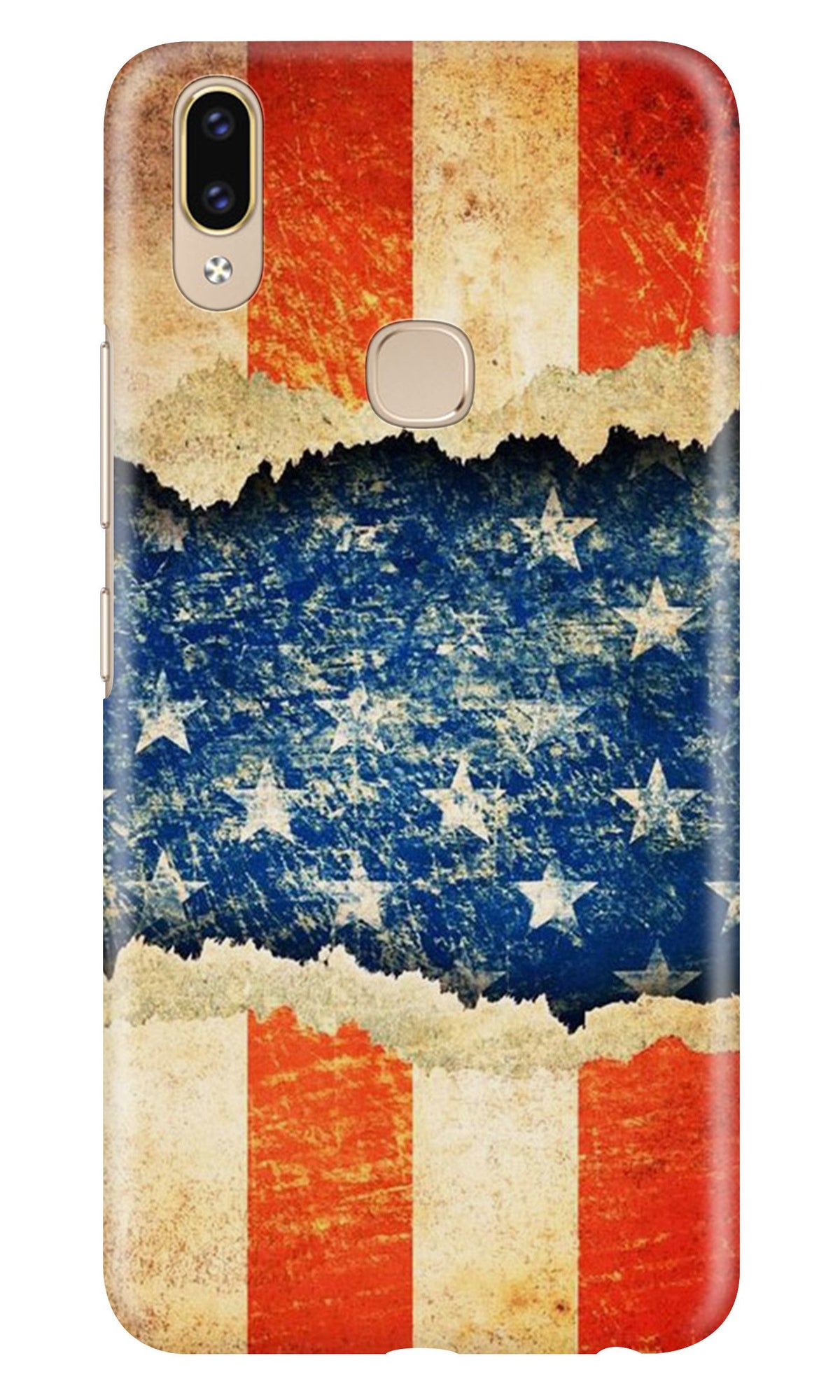 United Kingdom Case for Zenfone 5z