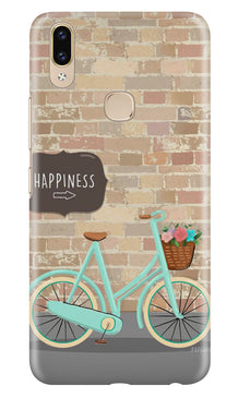 Happiness Mobile Back Case for Zenfone 5z (Design - 53)