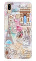 Paris Eiftel Tower Case for Zenfone 5z