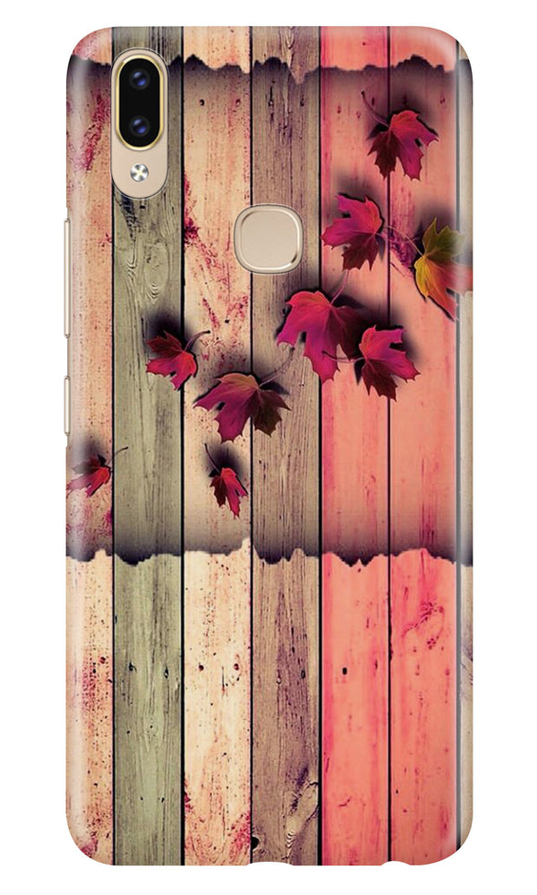 Wooden look2 Case for Zenfone 5z