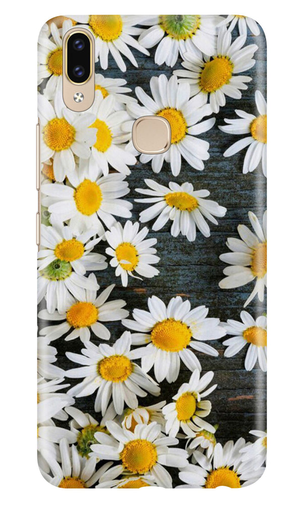 White flowers2 Case for Zenfone 5z