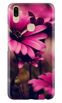 Purple Daisy Case for Zenfone 5z