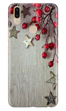Stars Mobile Back Case for Zenfone 5z (Design - 67)