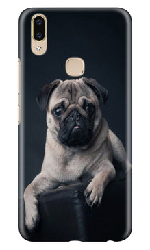 little Puppy Mobile Back Case for Zenfone 5z (Design - 68)
