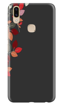 Grey Background Mobile Back Case for Zenfone 5z (Design - 71)