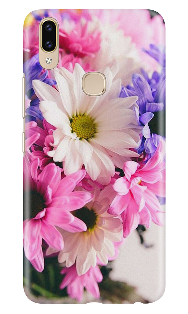 Coloful Daisy Case for Zenfone 5z