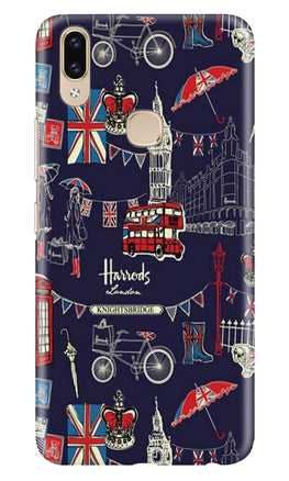 Love London Case for Zenfone 5z