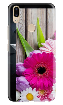 Coloful Daisy2 Mobile Back Case for Zenfone 5z (Design - 76)