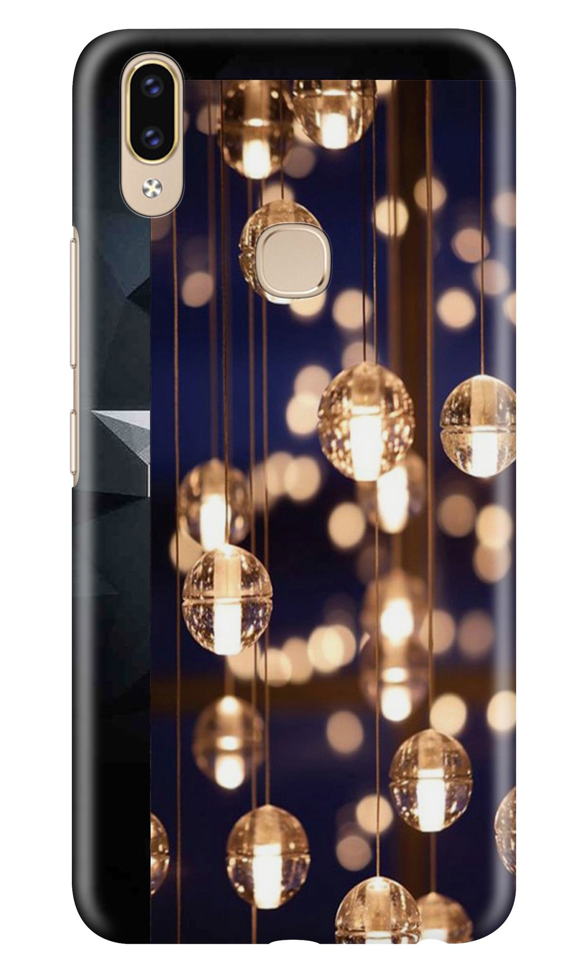 Party Bulb2 Case for Zenfone 5z