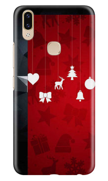 Christmas Mobile Back Case for Zenfone 5z (Design - 78)