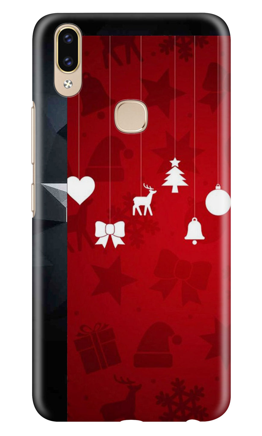 Christmas Case for Zenfone 5z