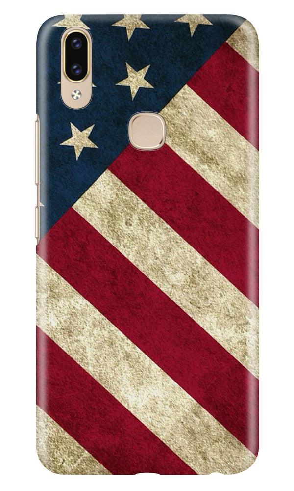 America Case for Zenfone 5z