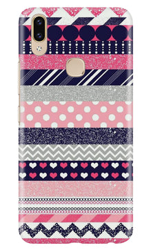 Pattern3 Mobile Back Case for Zenfone 5z (Design - 90)