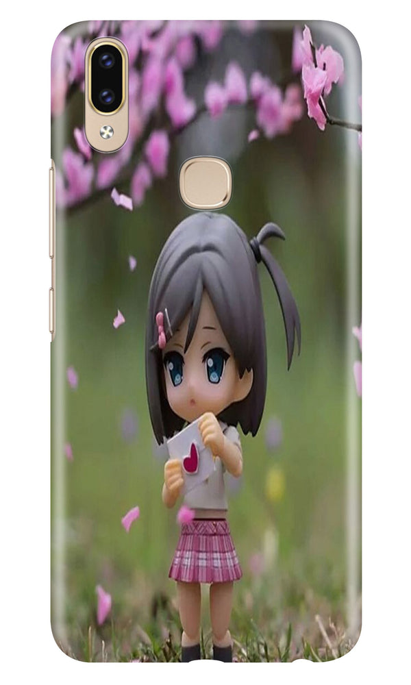 Cute Girl Case for Zenfone 5z