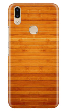 Wooden Look Mobile Back Case for Zenfone 5z  (Design - 111)