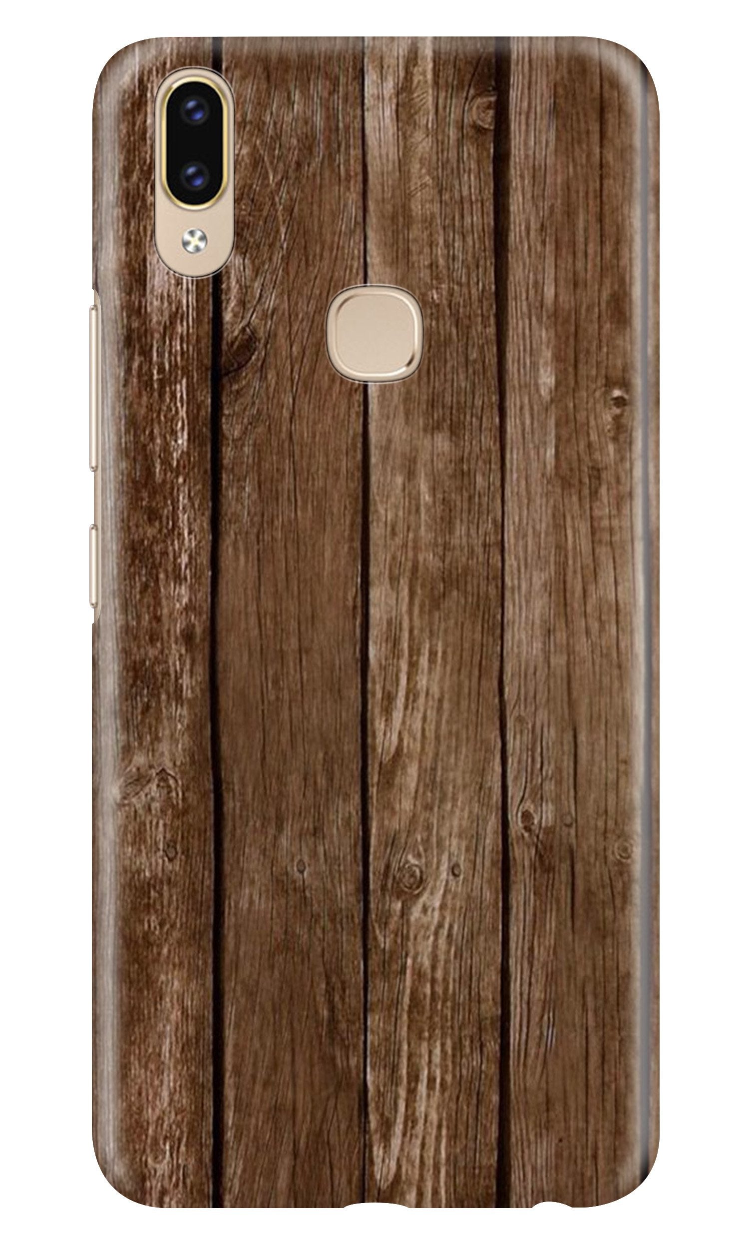 Wooden Look Case for Zenfone 5z  (Design - 112)
