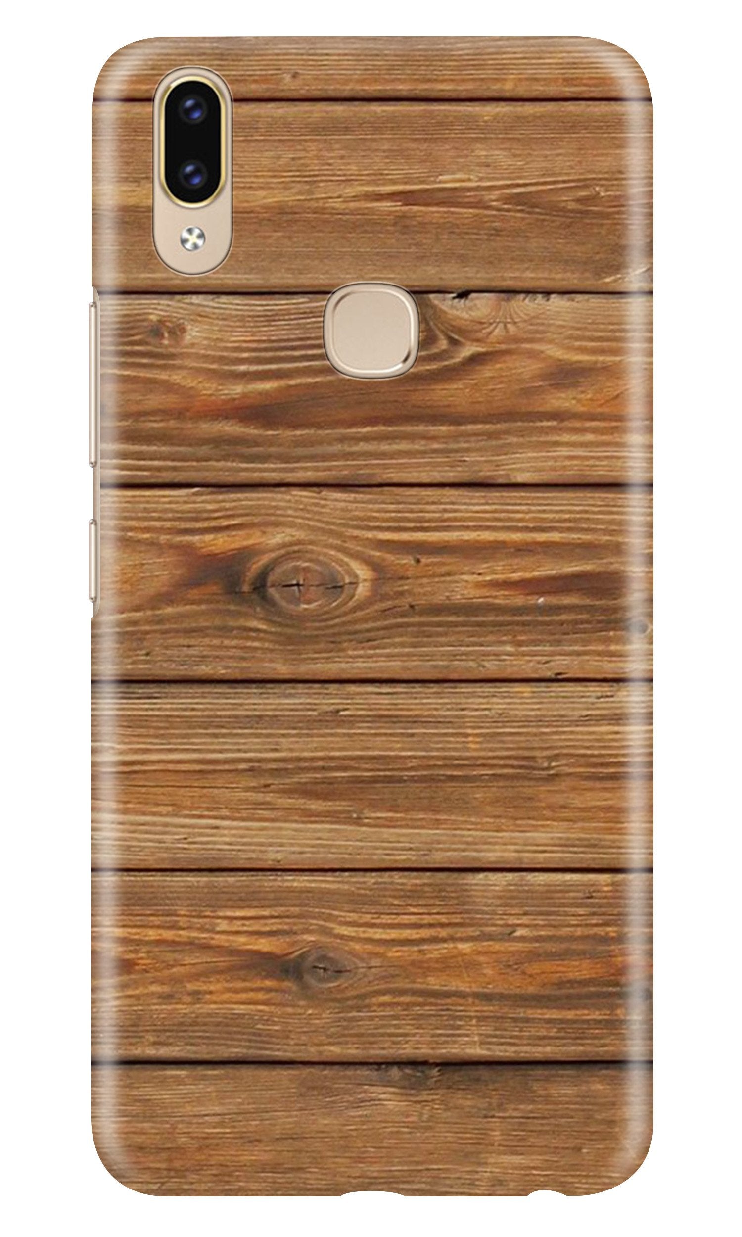 Wooden Look Case for Zenfone 5z  (Design - 113)