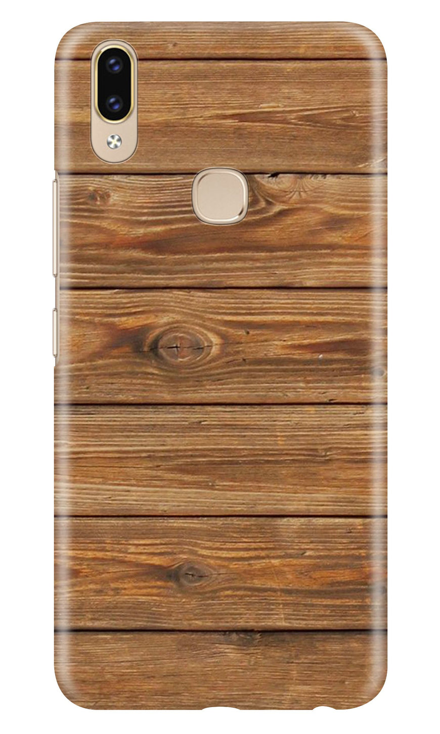 Wooden Look Case for Zenfone 5z  (Design - 113)