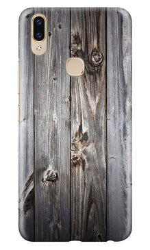 Wooden Look Mobile Back Case for Zenfone 5z  (Design - 114)