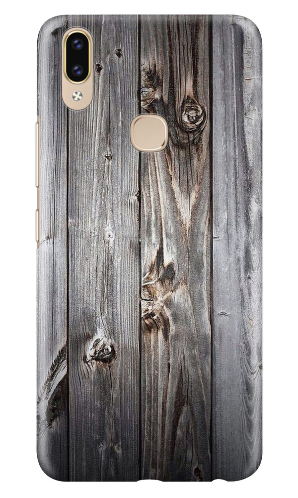 Wooden Look Case for Zenfone 5z  (Design - 114)