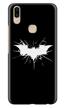 Batman Superhero Mobile Back Case for Zenfone 5z  (Design - 119)