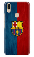 FCB Football Case for Zenfone 5z  (Design - 123)